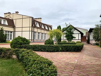 Гостиница Ю-Питер