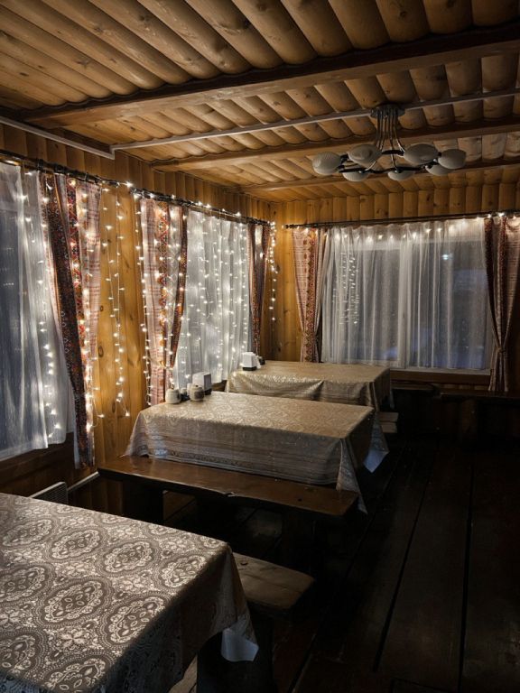 Вепсское поместье, Иркутская область: фото 3