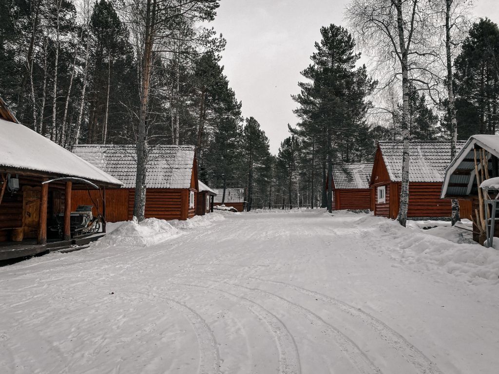 Вепсское поместье, Иркутская область: фото 4