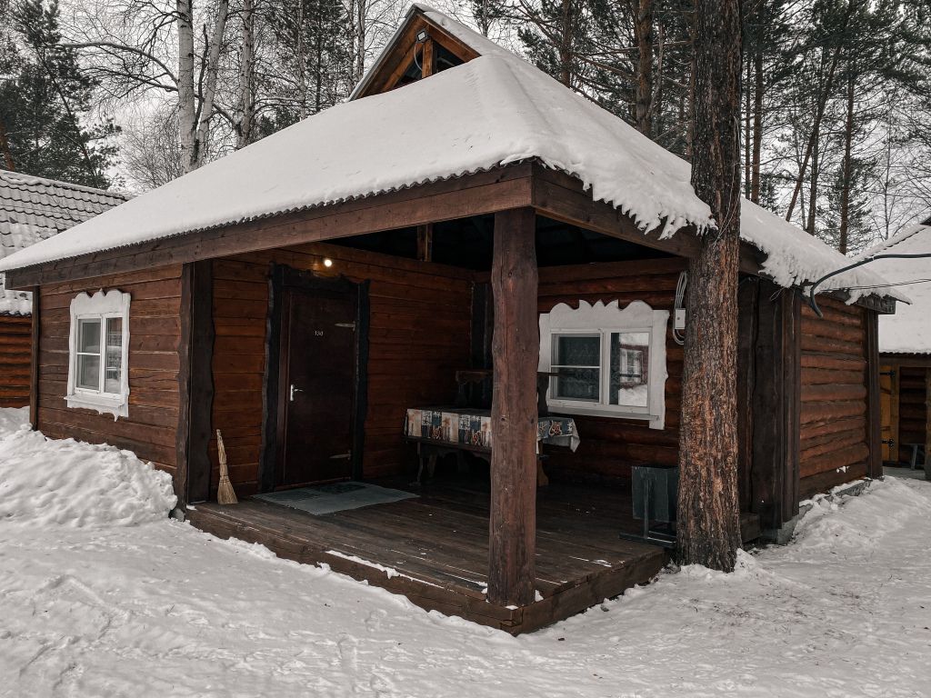 Вепсское поместье, Иркутская область: фото 5