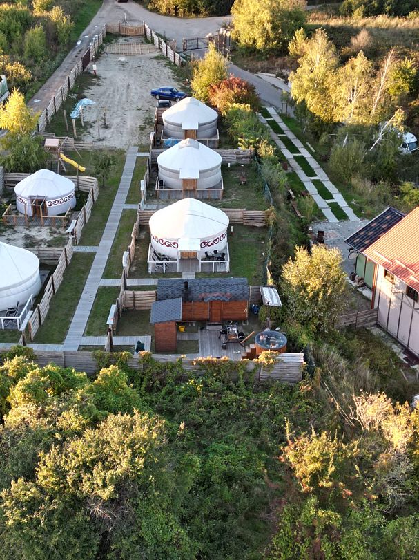 Юрта Люкс, Калининградская область: фото 2