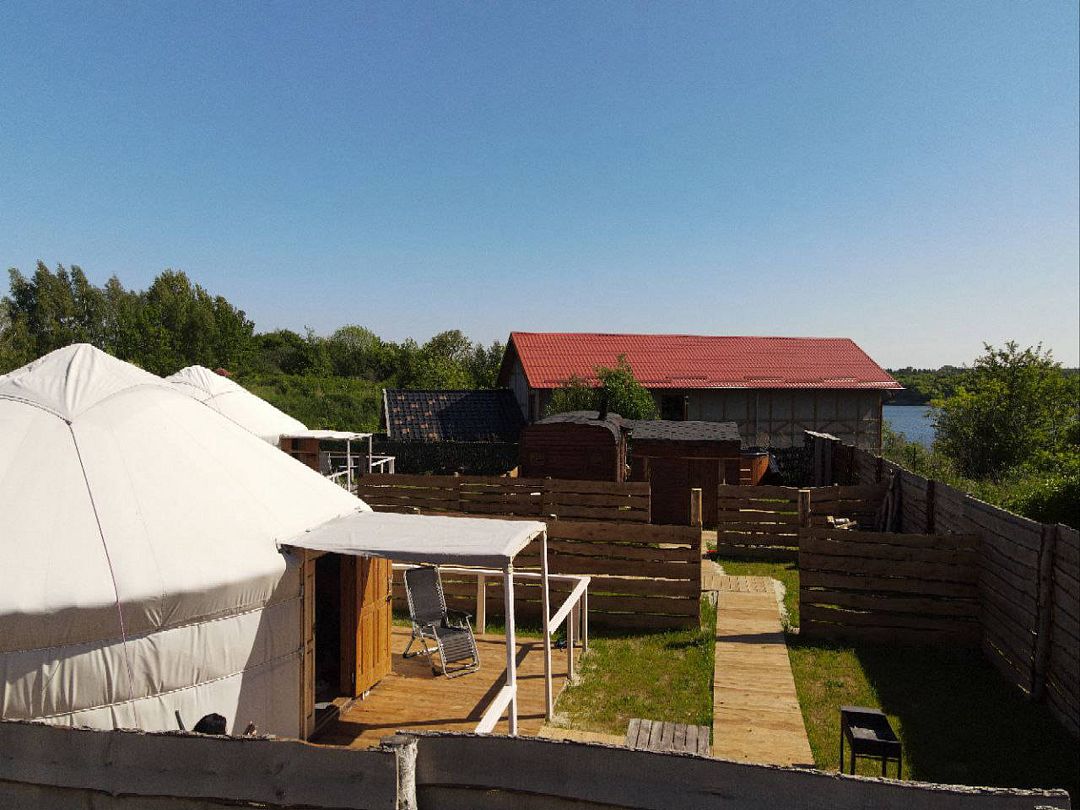 Юрта Люкс, Калининградская область: фото 4