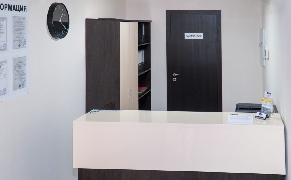 Ресепшен | Вера, Свердловская область