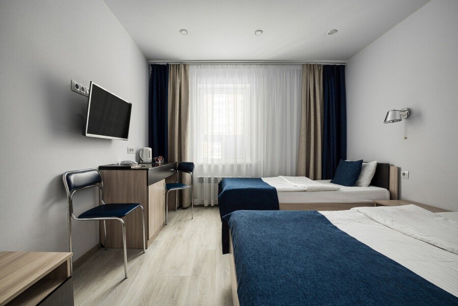 Семейный 3-местный | Вера, Свердловская область