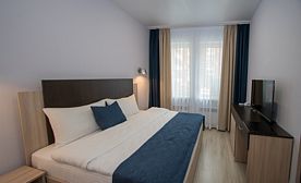 Комфорт 2-местный DBL, Отель Вера, Екатеринбург