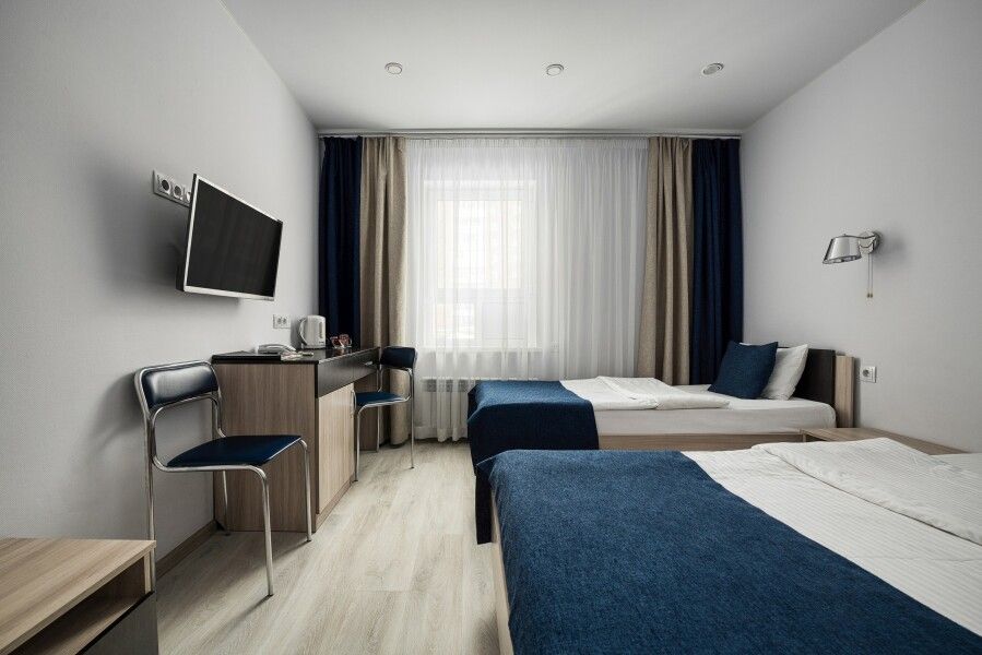 Семейный 3-местный