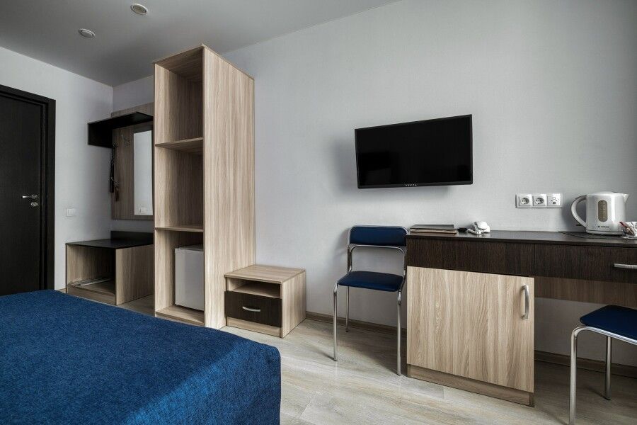 Семейный 3-местный