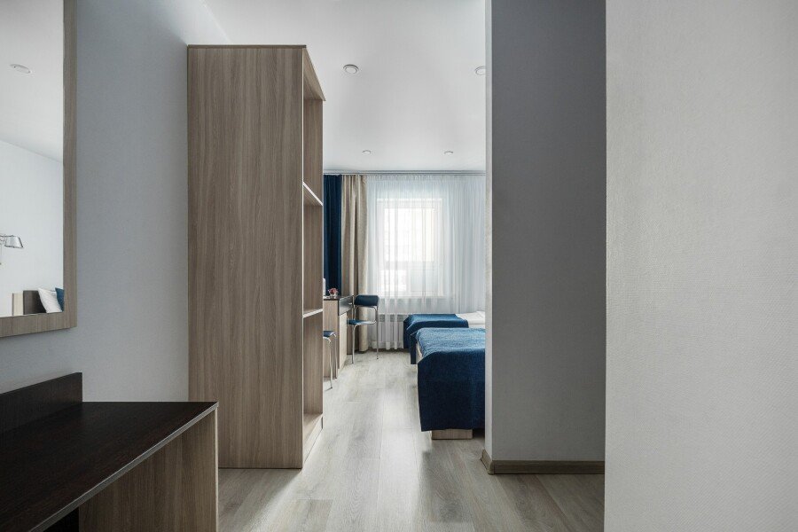 Семейный 3-местный