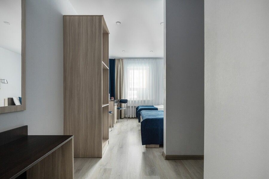 Семейный 3-местный