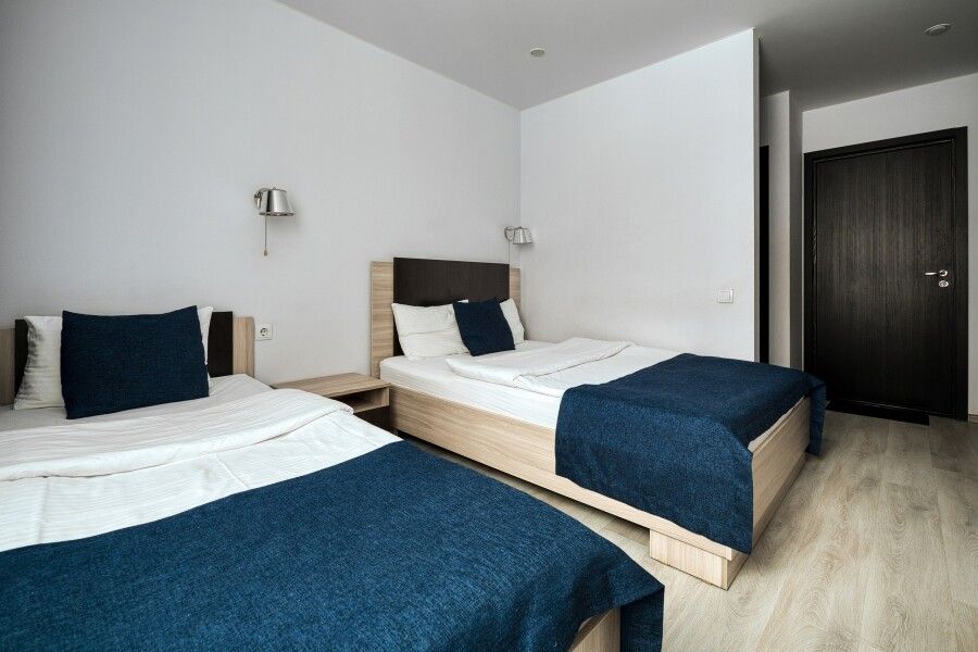 Семейный 3-местный