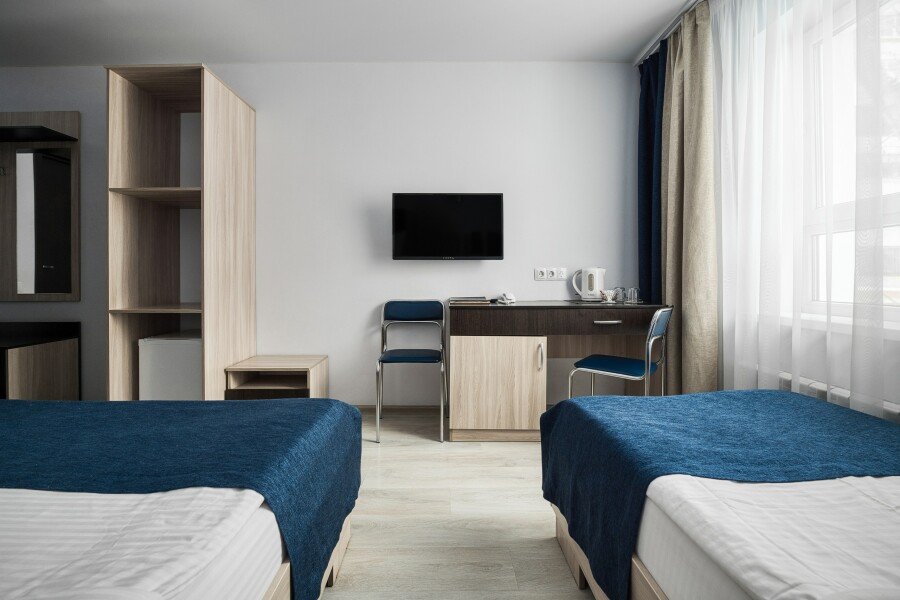 Семейный 3-местный