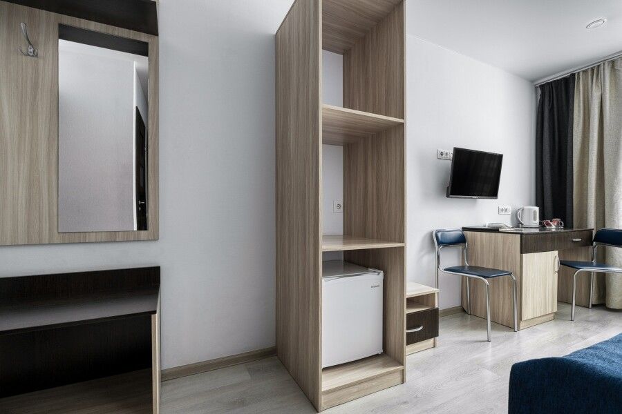 Семейный 3-местный