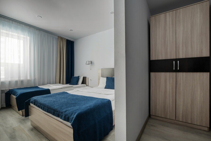 Семейный 3-местный