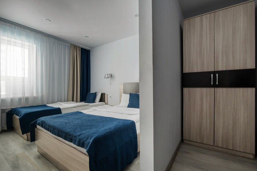 Семейный 3-местный