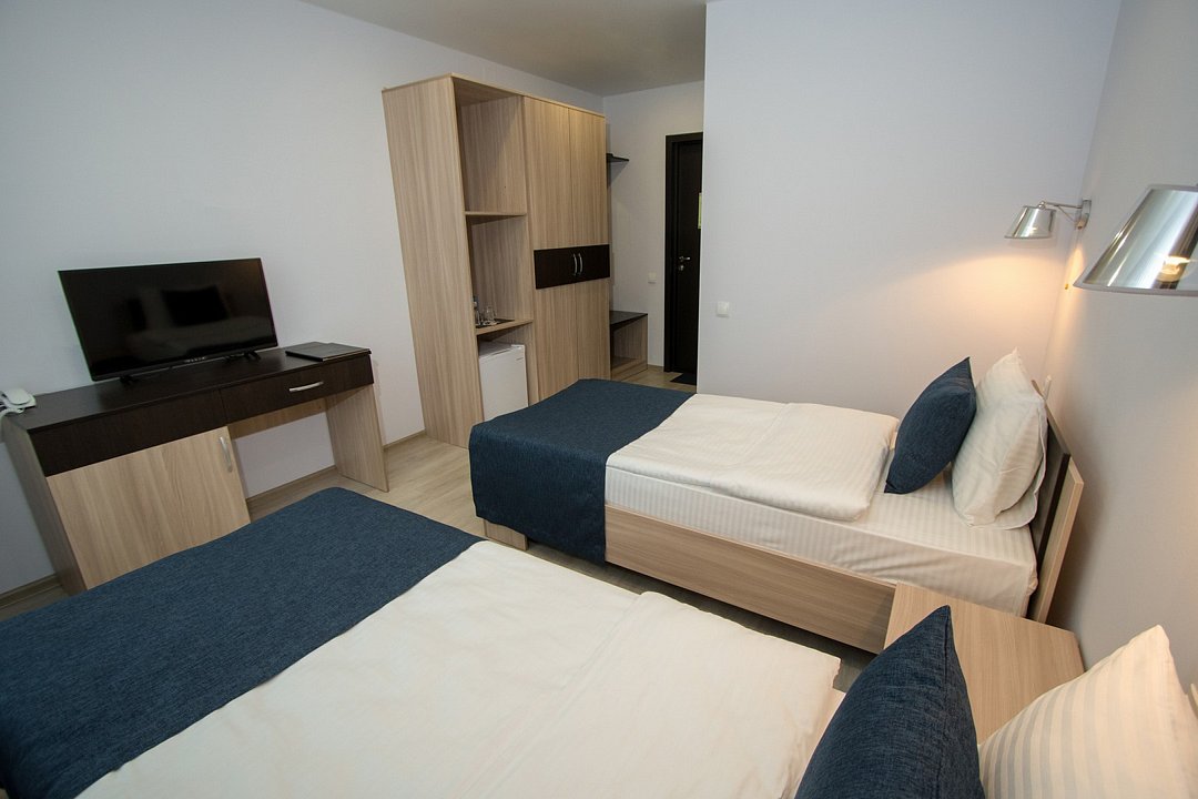 Стандартный 2-местный