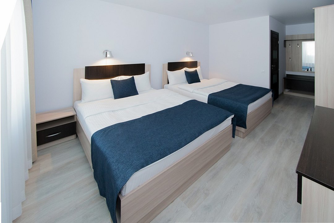 Стандартный 4-местный (Улучшенный)