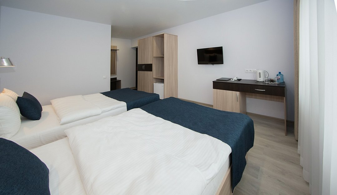 Стандартный 4-местный (Улучшенный)