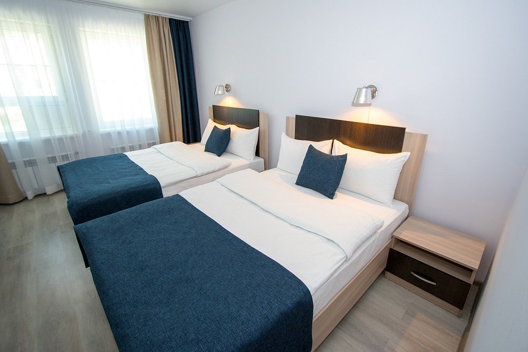 Стандартный 4-местный (Улучшенный)