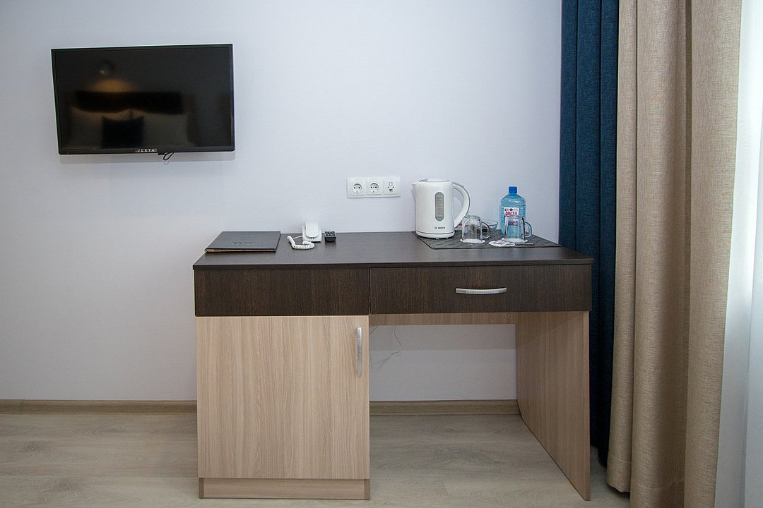 Стандартный 4-местный (Улучшенный)