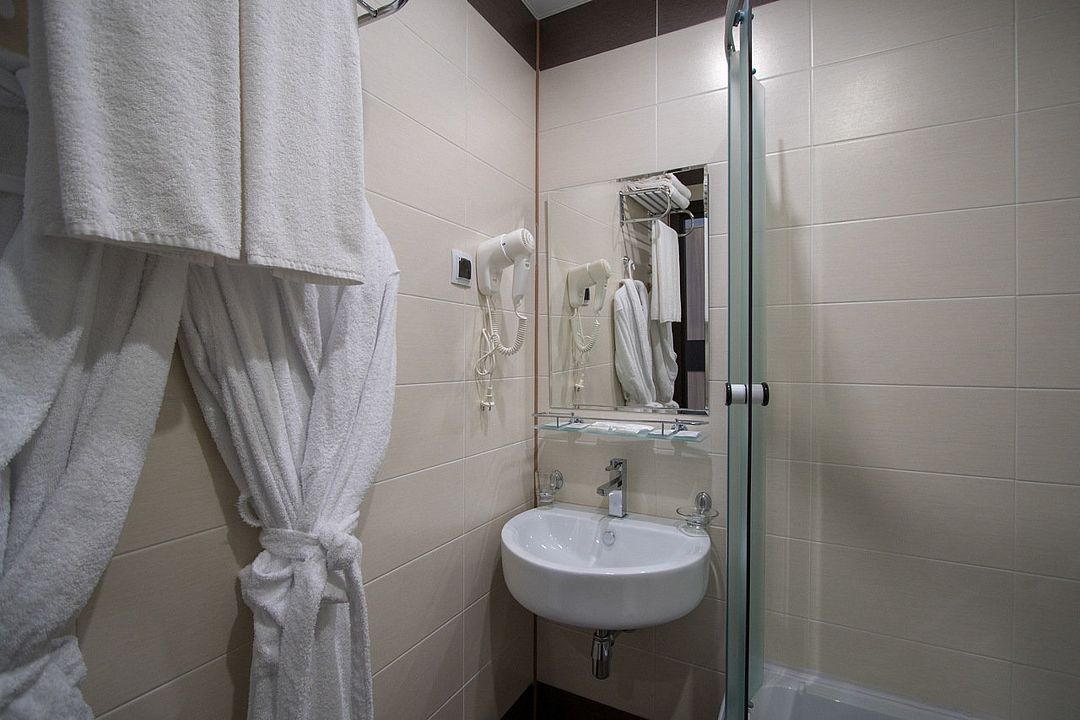 Стандартный 4-местный (Улучшенный)