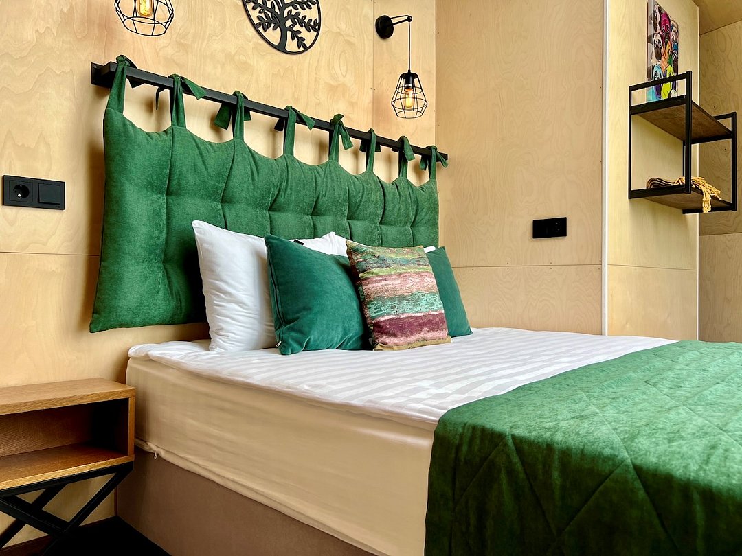 Сфера 2-местный 1-комнатный