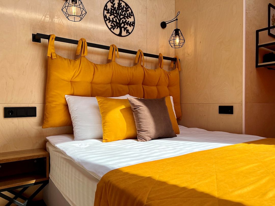 Сфера 2-местный 1-комнатный