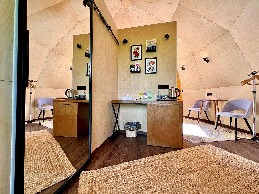 Сфера 2-местный 1-комнатный