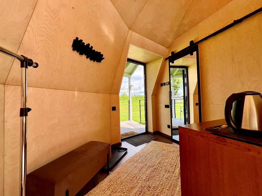 Сфера 2-местный 1-комнатный