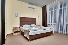 Люкс (корпус "Триумф"), Парк-отель Актер-Руза, деревня Старая Руза