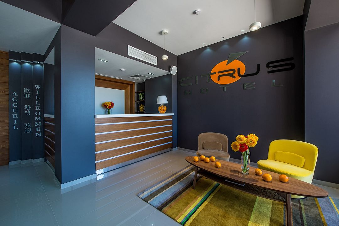 Citrus Hotel, Краснодарский край: фото 2
