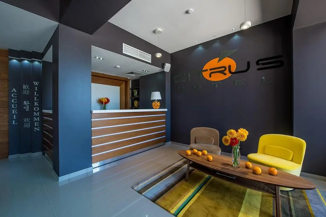 Citrus Hotel, Краснодарский край: фото 2