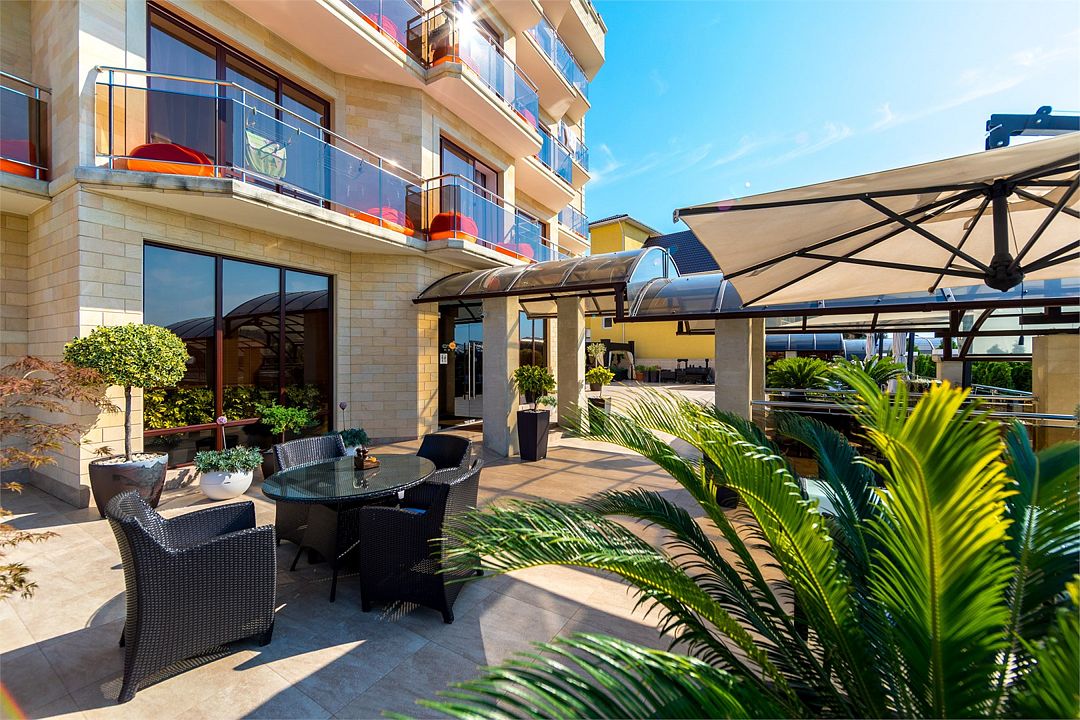 Citrus Hotel, Сириус, Краснодарский край