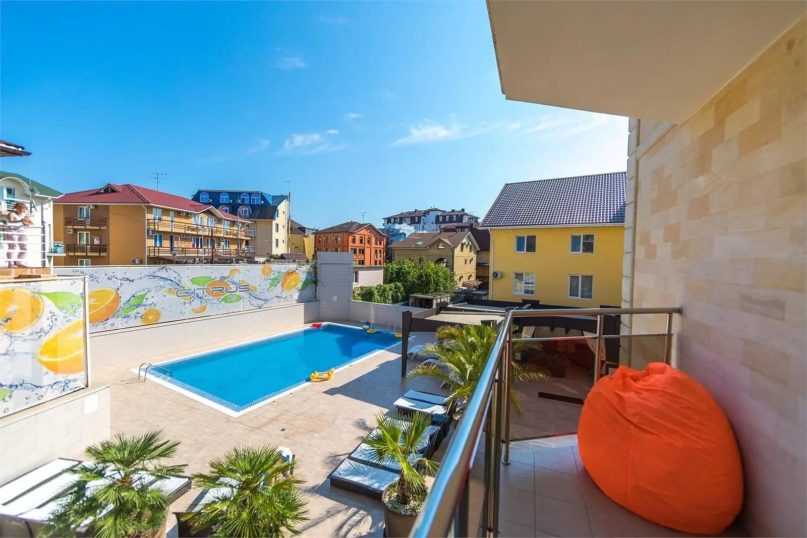 Citrus Hotel, Краснодарский край: фото 3
