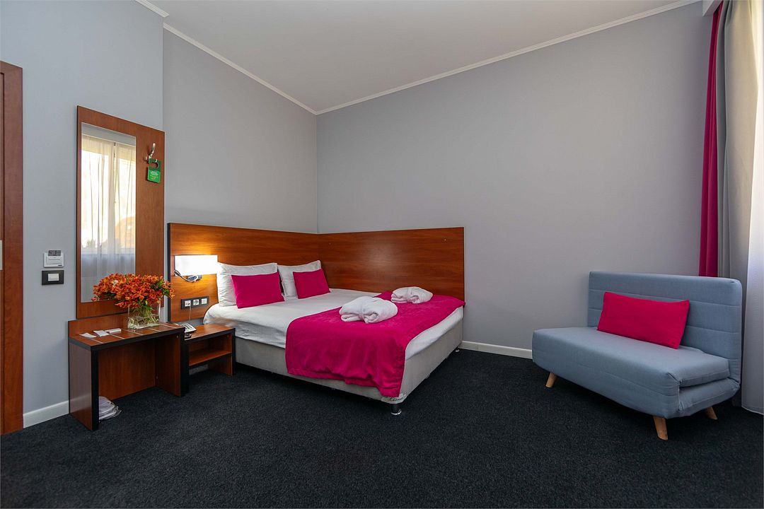 Citrus Hotel, Краснодарский край: фото 5