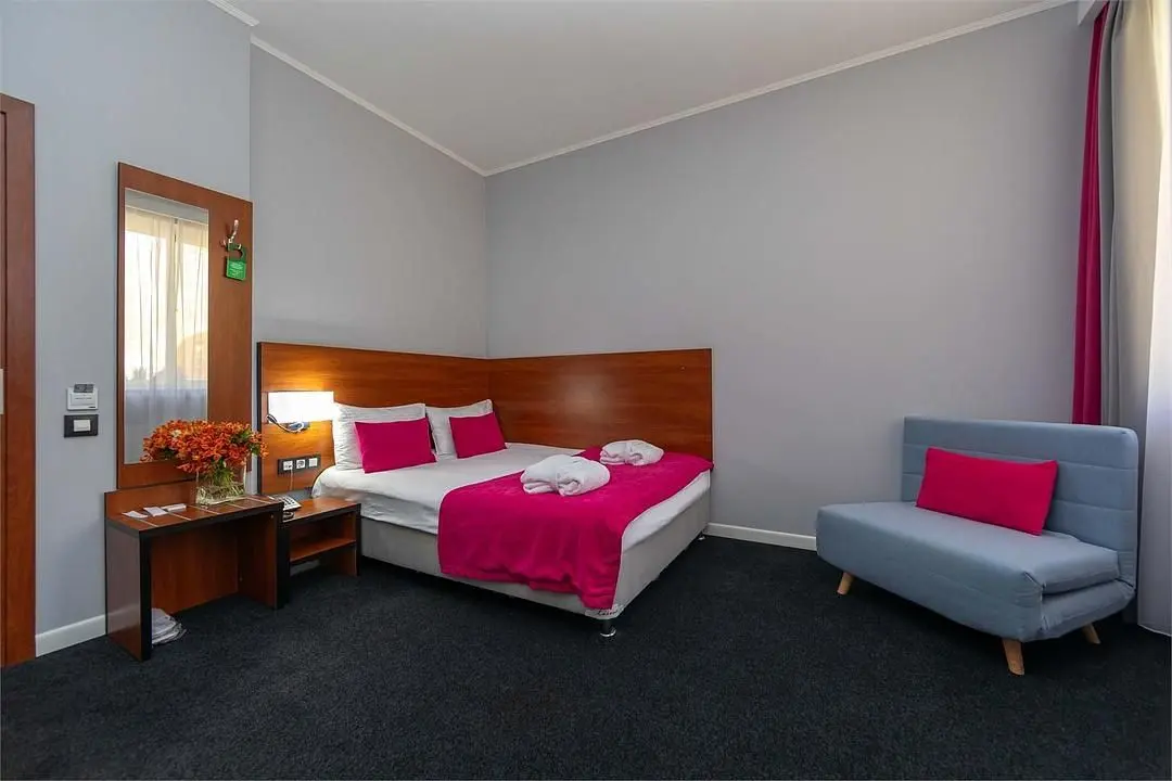Citrus Hotel, Краснодарский край: фото 5