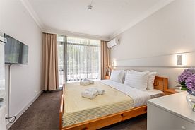 Стандарт, Пансионат Сокол, Сочи