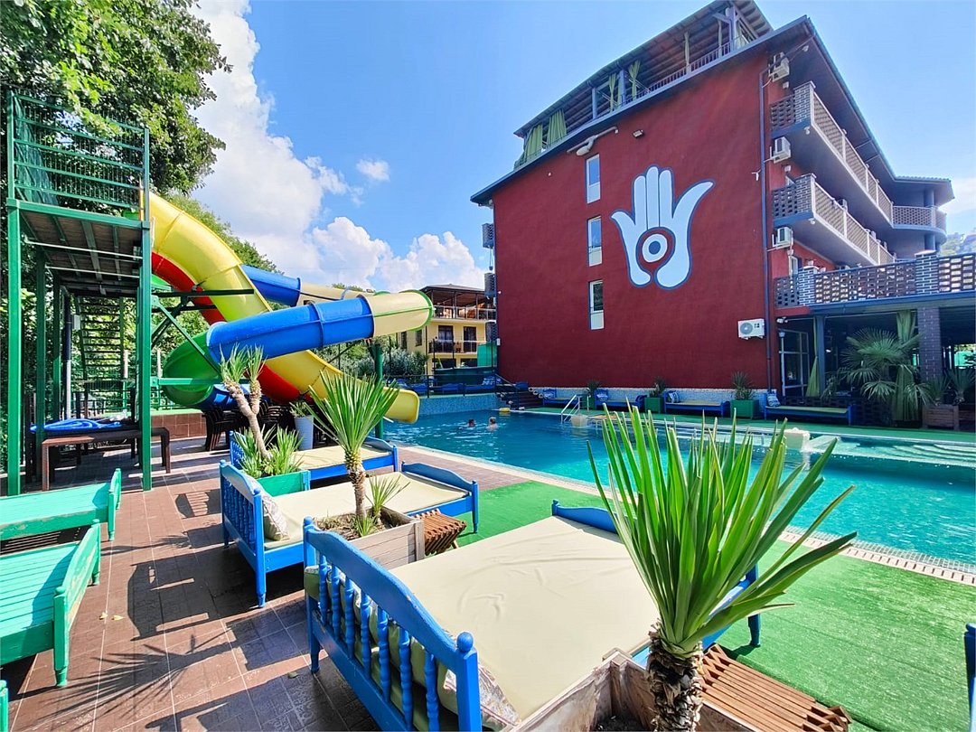 Марракеш, Краснодарский край: фото 5