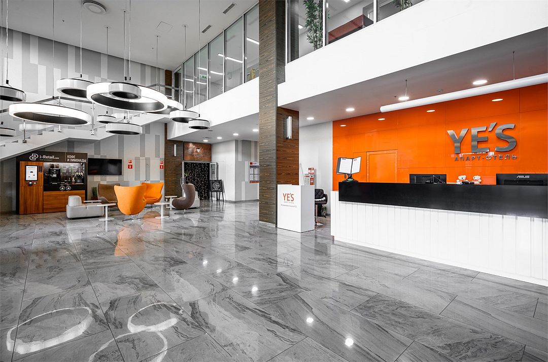 Апарт-отель YES Mitino, Москва, Московская область