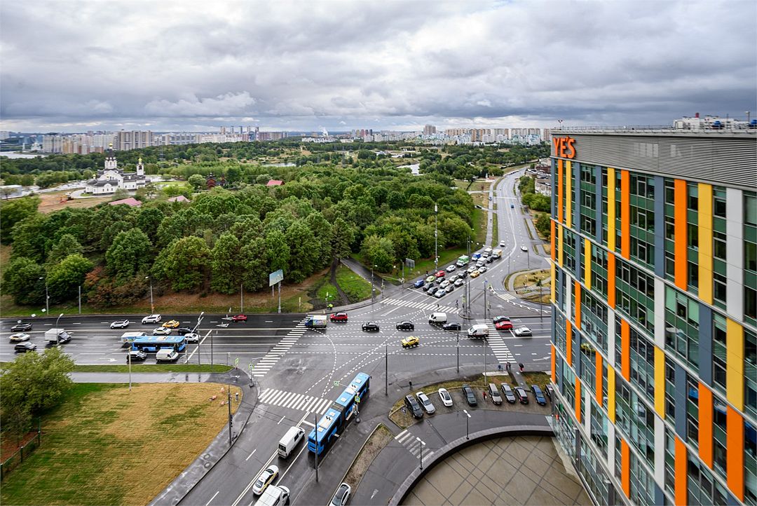 YES Mitino, Московская область: фото 5