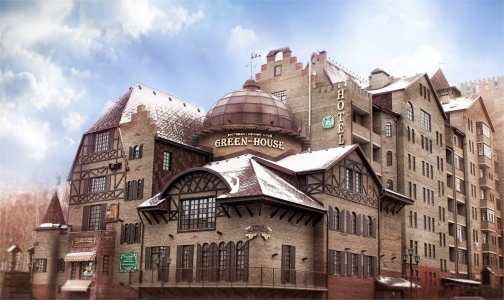 Green House, Тюменская область: фото 3