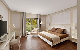 Deluxe 2-местный, 1-комнатный номер, Отель Garabagh Resort & SPA, Нафталан
