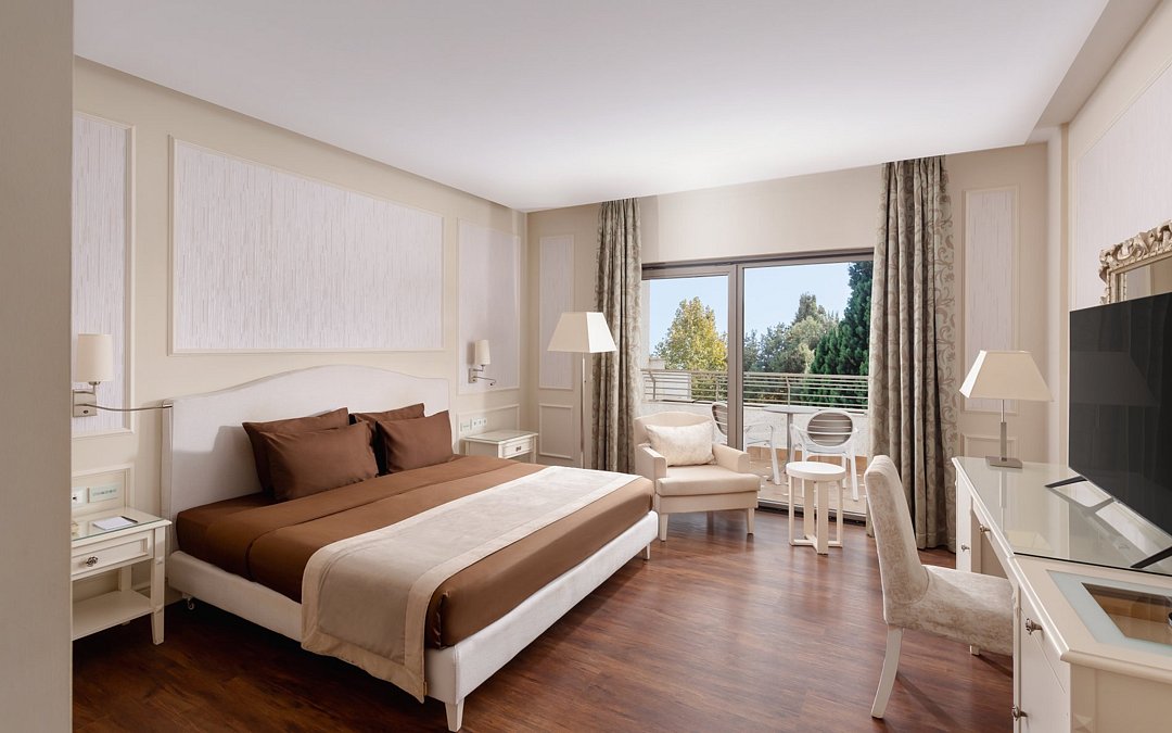 Deluxe 3-местный 1-комнатный (Grand)