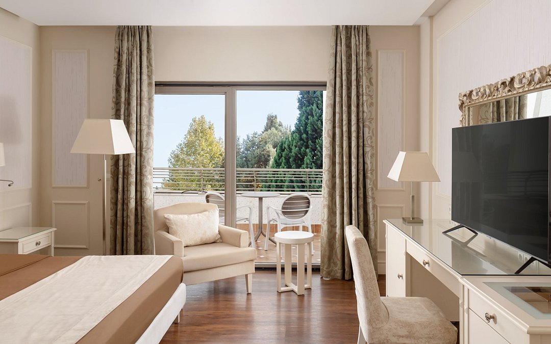 Deluxe 3-местный 1-комнатный (Grand)