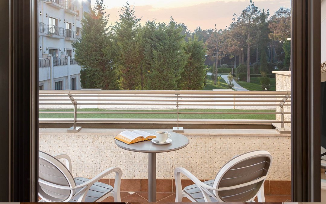 Deluxe 3-местный 1-комнатный (Grand)