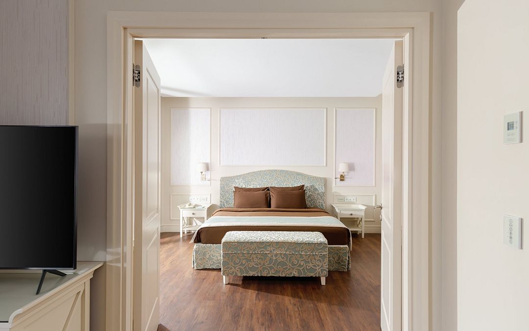 Suite 1-местный 2-комнатный (Executive)