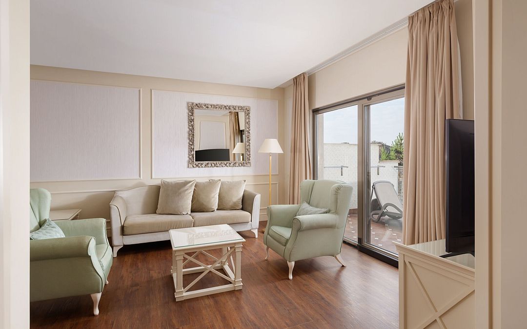 Suite 1-местный 2-комнатный (Executive)