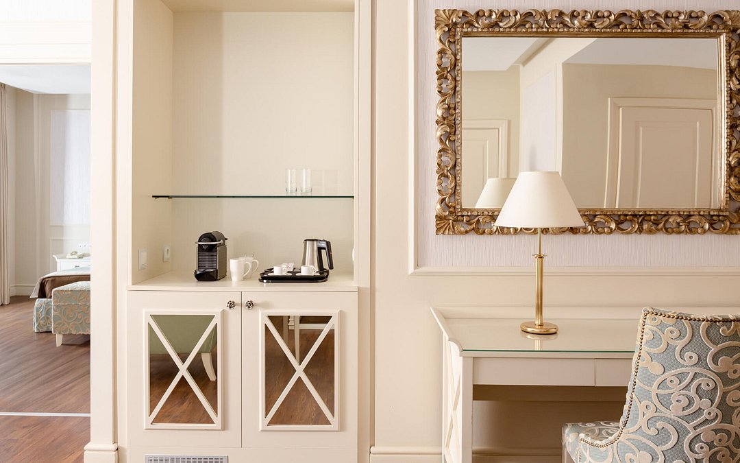 Suite 2-местный 2-комнатный (Executive)