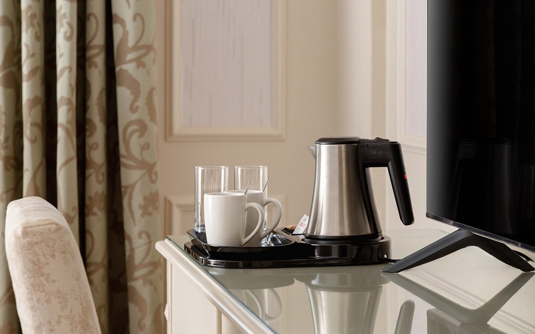 Suite 2-местный 2-комнатный (Executive)