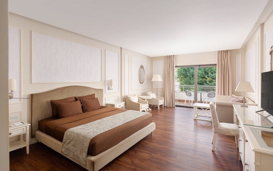 Suite 4-местный 1-комнатный (Junior)