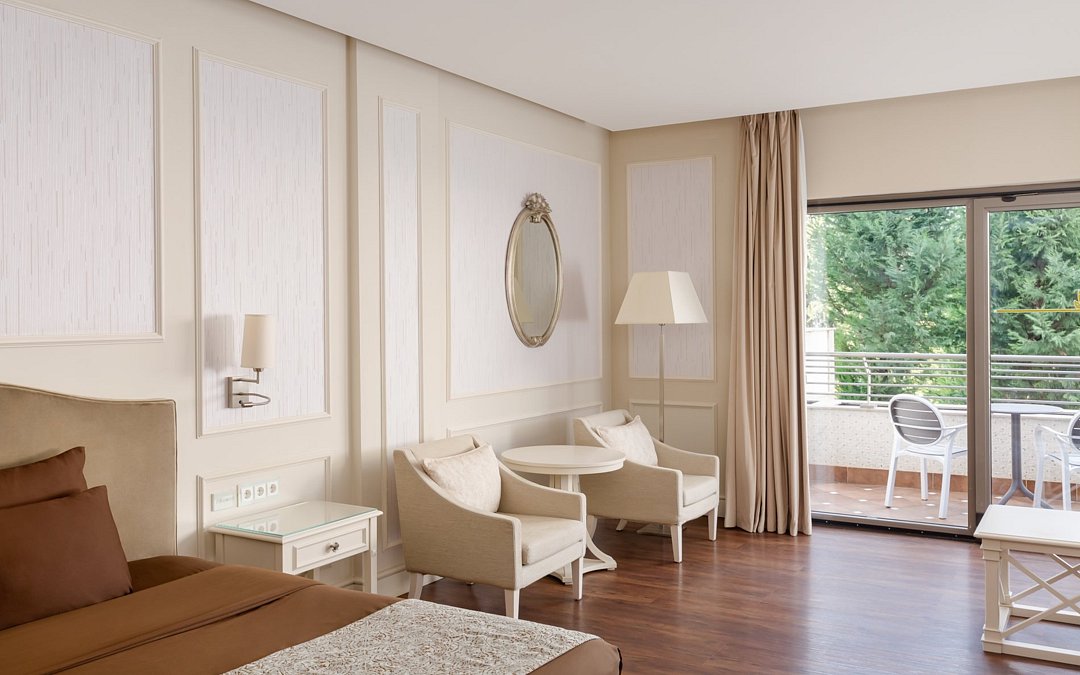 Suite 4-местный 1-комнатный (Junior)